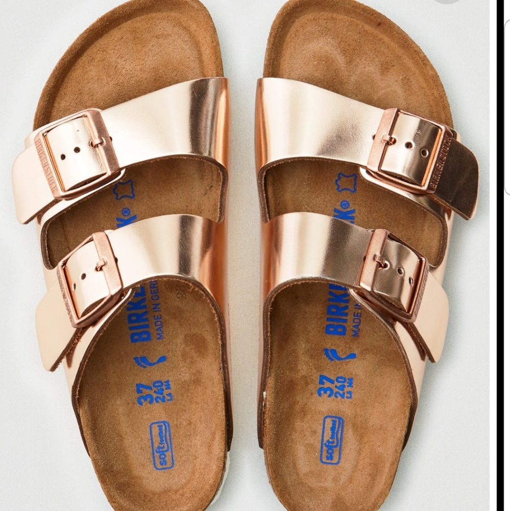 Birkenstock sandal